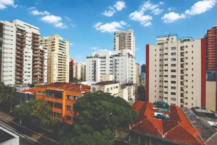 Apartamento com 3 Quartos à venda, 133m² no Pinheiros, São Paulo