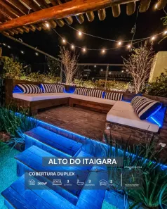 Cobertura com 3 Quartos à venda, 260m² no Itaigara, Salvador