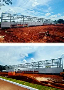 Galpão/Depósito/Armazém para alugar, 4000m² no Morumbi, Cascavel