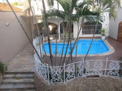 Casa com 4 Quartos para alugar, 200m² no Chácara Machadinho II, Americana