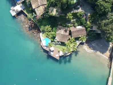 Casa de Condomínio com 5 Quartos à venda, 319m² no Portogalo, Angra dos Reis