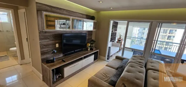 Apartamento com 2 Quartos à venda, 118m² no Chácara Inglesa, São Paulo