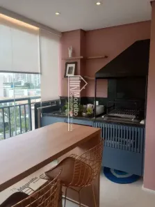 Apartamento com 2 Quartos para alugar, 62m² no Água Branca, São Paulo