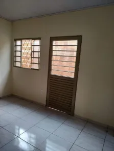 Casa com 1 Quarto para alugar, 33m² no Vila São Jorge, São José do Rio Preto