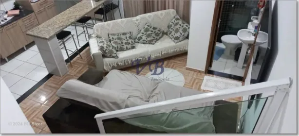 Apartamento com 3 Quartos à venda, 100m² no Vila América, Santo André