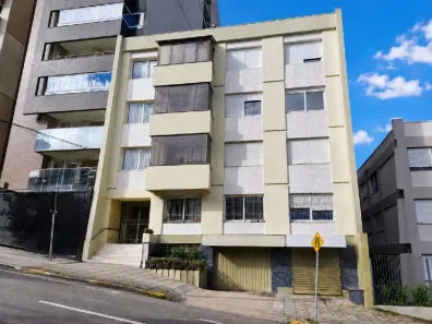 Apartamento com 3 Quartos para alugar, 100m² no Exposição, Caxias do Sul