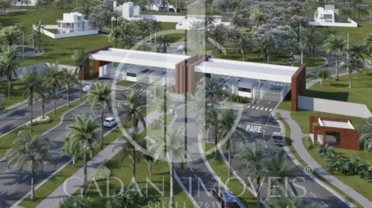 Lote/Terreno à venda, 375m² no Condomínio Aquarela dos Poemas, Sinop