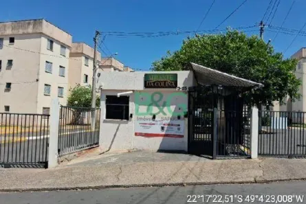 Apartamento com 2 Quartos à venda, 42m² no Residencial Parque Colina Verde, Bauru