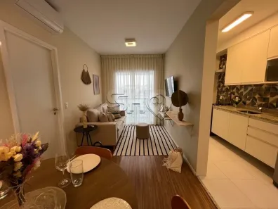 Apartamento com 1 Quarto à venda, 45m² no Várzea da Barra Funda, São Paulo