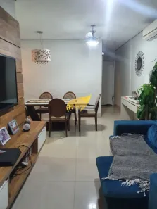 Apartamento com 3 Quartos à venda, 78m² no Centro-Sul, Cuiabá