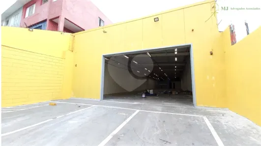 Ponto Comercial para alugar, 500m² no Vila Polopoli, São Paulo