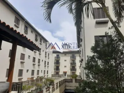 Apartamento com 2 Quartos à venda, 58m² no Vila do Castelo, São Paulo
