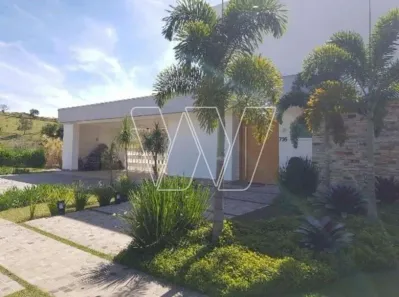 Casa de Condomínio com 4 Quartos à venda, 600m² no Loteamento Residencial Jaguari (Sousas), Campinas