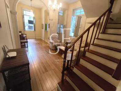 Casa com 5 Quartos à venda, 220m² no Tijuca, Rio de Janeiro