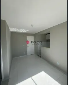 Apartamento com 2 Quartos para alugar, 47m² no Palmeiras de São José, São José dos Campos