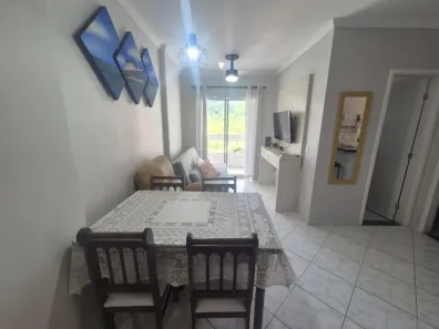 Apartamento com 1 Quarto à venda, 44m² no Canto do Forte, Praia Grande