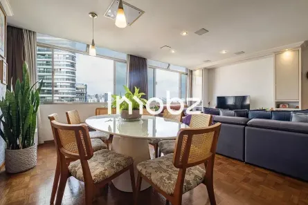 Apartamento com 3 Quartos à venda, 120m² no Pinheiros, São Paulo