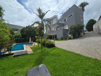 Casa de Condomínio com 5 Quartos à venda, 1069m² no Tamboré, Barueri