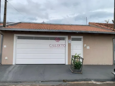 Imóvel Comercial com 3 Quartos à venda, 173m² no Residencial Jardim Vera Cruz, Franca
