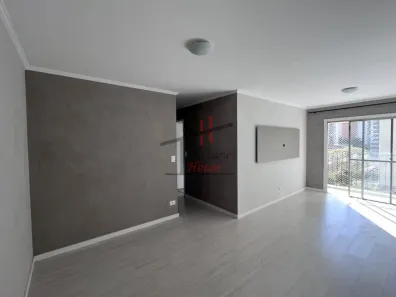 Apartamento com 3 Quartos à venda, 80m² no Vila Regente Feijó, São Paulo