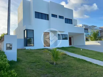 Casa de Condomínio com 4 Quartos à venda, 177m² no CONDE, Conde