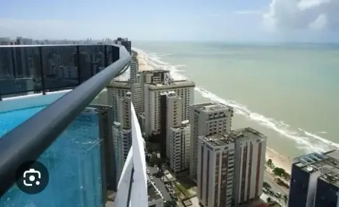 Apartamento com 2 Quartos à venda, 55m² no Boa Viagem, Recife