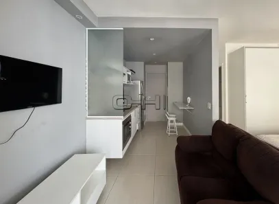 Apartamento com 1 Quarto à venda, 36m² no Brooklin Paulista, São Paulo