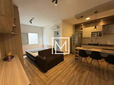 Apartamento com 1 Quarto à venda, 34m² no Jardim da Glória, São Paulo