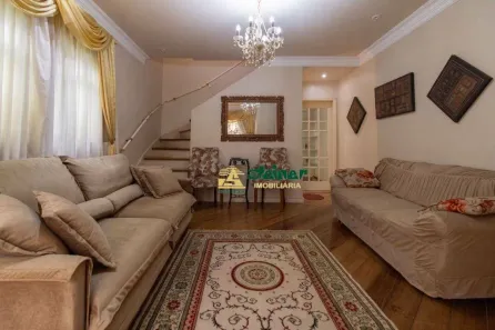 Casa de Condomínio com 3 Quartos à venda, 225m² no Vila Moreira, Guarulhos