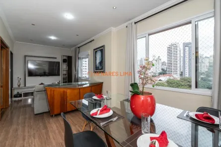 Apartamento com 3 Quartos à venda, 159m² no Aclimação, São Paulo