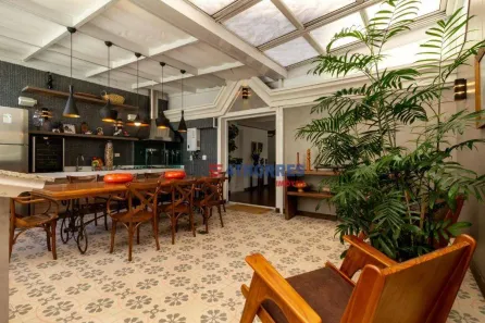 Casa de Condomínio com 2 Quartos à venda, 272m² no Vila Santo Estéfano, São Paulo