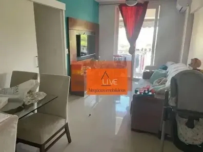 Apartamento com 3 Quartos à venda, 76m² no Centro, Niterói