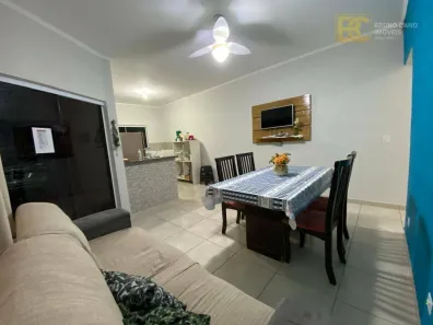 Casa com 2 Quartos à venda, 80m² no Balneario São João Batista II, Peruíbe
