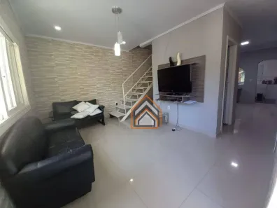 Sobrado com 4 Quartos à venda, 110m² no Jardim Algarve, Alvorada