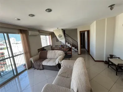 Cobertura com 4 Quartos à venda, 187m² no Vila Isabel, Rio de Janeiro