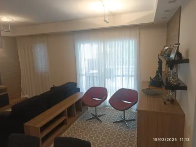 Apartamento com 3 Quartos à venda, 112m² no Mooca, São Paulo