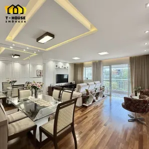 Apartamento com 2 Quartos à venda, 91m² no Vila Lusitânia, São Bernardo do Campo