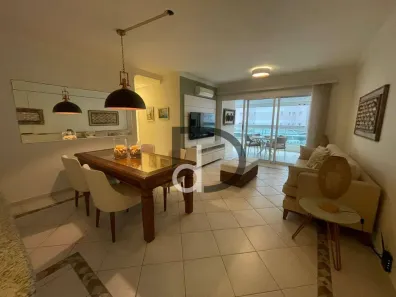 Apartamento com 3 Quartos para alugar, 114m² no Riviera, Bertioga