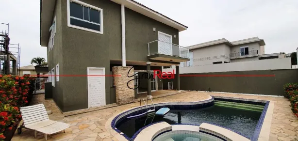 Casa de Condomínio com 3 Quartos à venda, 332m² no Jardim Vila Paradiso, Indaiatuba