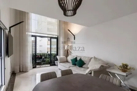 Apartamento com 1 Quarto à venda, 75m² no Itaim Bibi, São Paulo