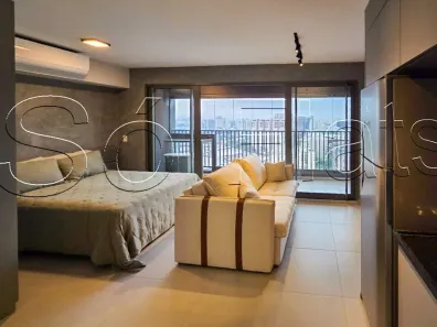 Flat com 1 Quarto à venda, 31m² no Vila Pompéia, São Paulo