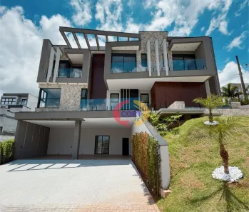 Casa de Condomínio com 5 Quartos à venda, 464m² no Cidade Parquelandia, Mogi das Cruzes