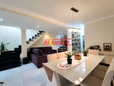 Sobrado com 4 Quartos à venda, 264m² no Vila Rosália, Guarulhos