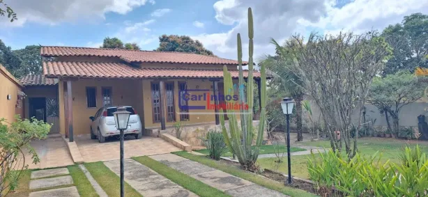 Fazenda/Sítio com 3 Quartos à venda, 215m² no , Esmeraldas