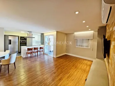 Apartamento com 2 Quartos para alugar, 98m² no Jardim Brasil, Campinas