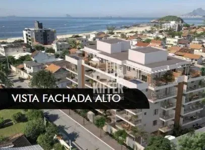 Apartamento com 2 Quartos à venda, 91m² no Piratininga, Niterói