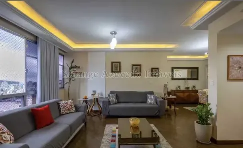 Apartamento com 3 Quartos à venda, 150m² no Tijuca, Rio de Janeiro