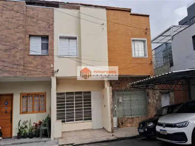 Sobrado com 2 Quartos à venda, 120m² no Vila Gomes Cardim, São Paulo