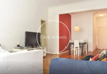 Apartamento com 3 Quartos à venda, 136m² no Ipanema, Rio de Janeiro