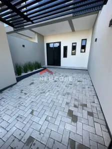 Sobrado com 2 Quartos à venda, 74m² no JARDIM DOURADO, Porto Belo